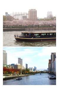 Osaka River Cruise 27-1-8