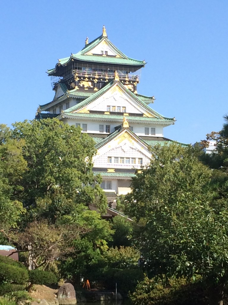 Osaka castle new 27-1-8